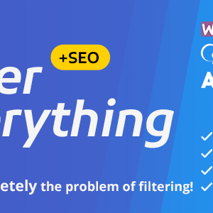 Filter Everything — WordPress/WooCommerce Product Filter