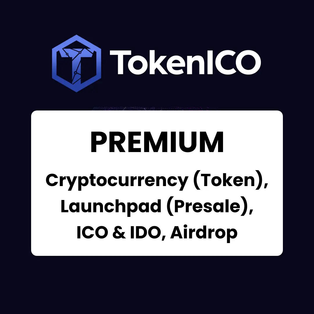 TokenICO Premium