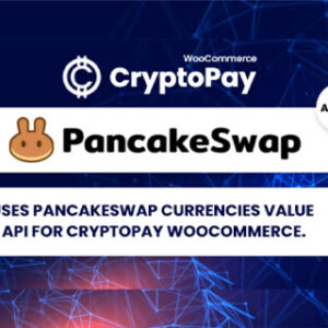PancakeSwap API - WordPress Plugin